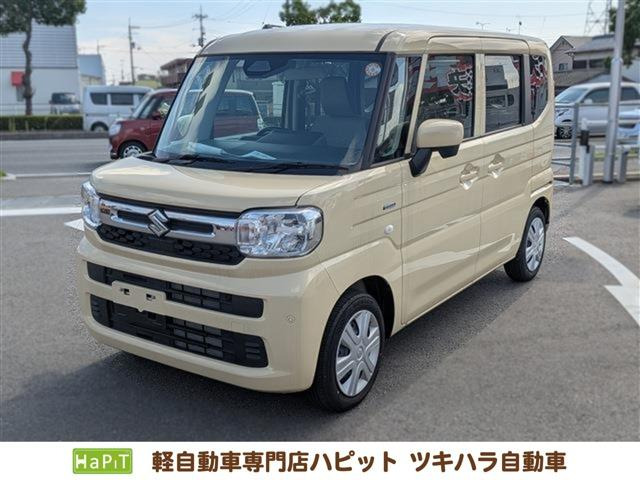 スペーシア ハイブリッド(HYBRID) G