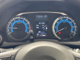 【スピードメーター】メーターがシンプルで見やすく運転しやすいですね!
