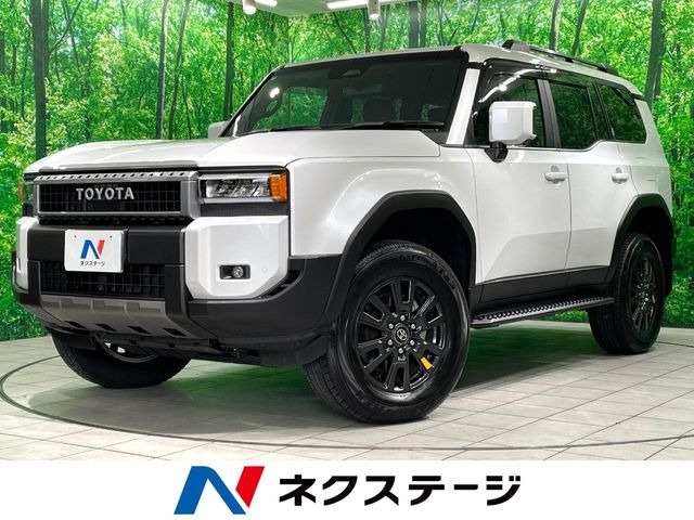 ランドクルーザー250 2.7 VX 4WD 