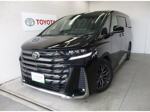 トヨタ ヴェルファイア 