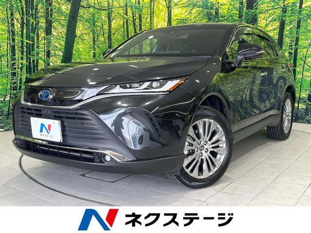 トヨタ ハリアー 