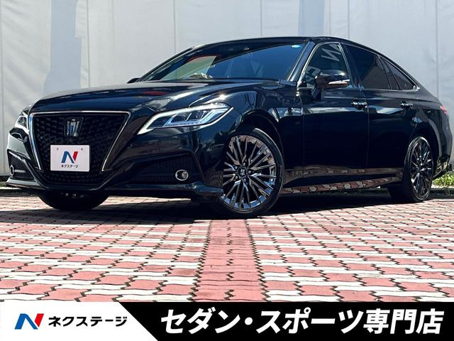 トヨタ クラウン 