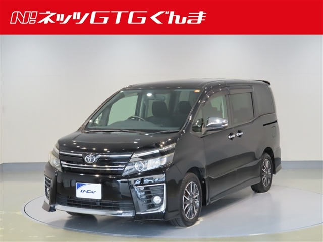 トヨタ ヴォクシー 
