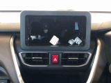当車両はオーディオレスです。多彩なナビゲーション・オーディオをご用意しております。詳しくは当店スタッフにお問い合わせください。