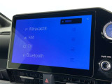 お気に入りの曲をBluetoothで再生できます♪ ドライブがさらに楽しくなりますよ♪