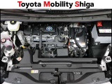 ハイブリッドシステムに精通したメカニックがしっかり整備を行なった上でご納車致します。
