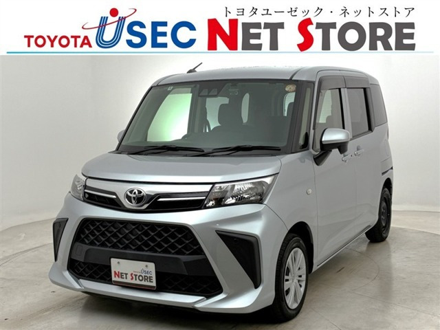 トヨタ ルーミー 