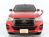 ハイラックス 2.4 Z ブラック ラリー エディション ディーゼル 4WD 