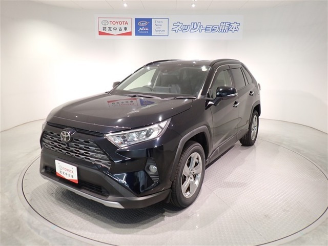 トヨタ RAV4 