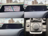 従来のマツダコネクトより更に進化。ディスプレイの大型化、起動時間の短縮、解像度の向上。AppleCarPlayやAndroidAutoにも対応。更に進化し便利になったマツダコネクトをご体感ください。