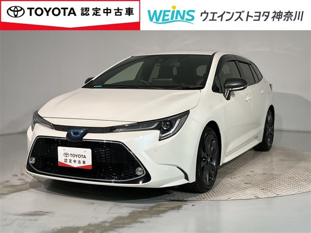 トヨタ カローラツーリング 