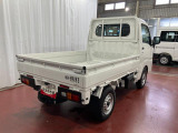 一度でたくさん運べる荷台の広さ。
