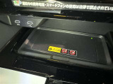 置くだけ充電付き♪