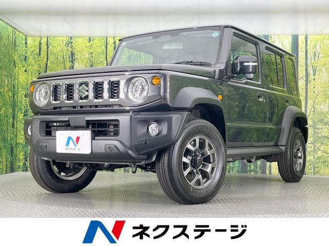スズキ ジムニーノマド 
