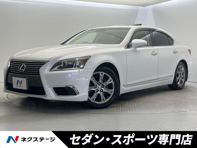 レクサス LS 