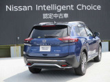 ボディーカラーは、カスピブルーM/ダイヤモンドブラック2トーンです。