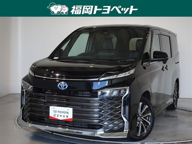 トヨタ ヴォクシー 