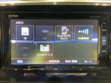 ナビゲーション機能は勿論、Bluetoothにも対応しているのでお手持ちのデバイスからお好きな音楽を良い音で聞きながら快適ドライブ。