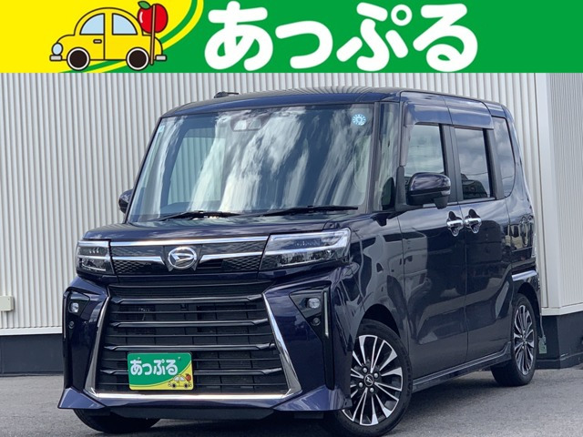 ダイハツ タントカスタム 