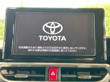 【純正9型ナビ】人気の純正ナビを装備しております。ナビの使いやすさはもちろん、オーディオ機能も充実!キャンプや旅行はもちろん、通勤や買い物など普段のドライブも楽しくなるはず♪