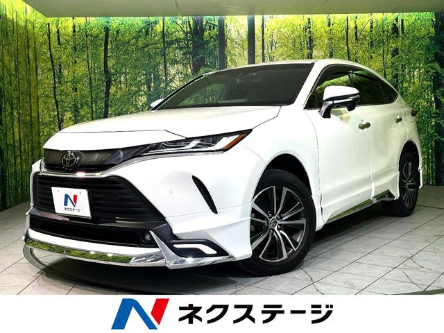 ハリアー 2.0 G 
