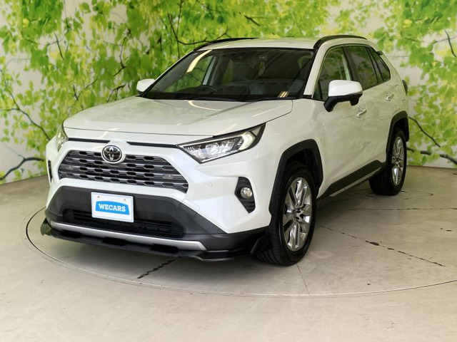 トヨタ RAV4 