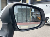 ブラインドスポットモニター付き★車線変更時の後方確認をアシストしてくれます!
