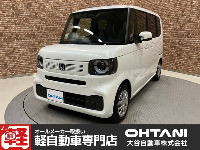 ホンダ N-BOX 
