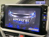 【大画面ナビ】人気の大型11インチナビを装備。存在感アリアリの大画面はインパクト大!ナビ利用時のマップ表示は見やすく、テレビやDVDは臨場感がアップ!いつものドライブがグッと楽しくなります♪