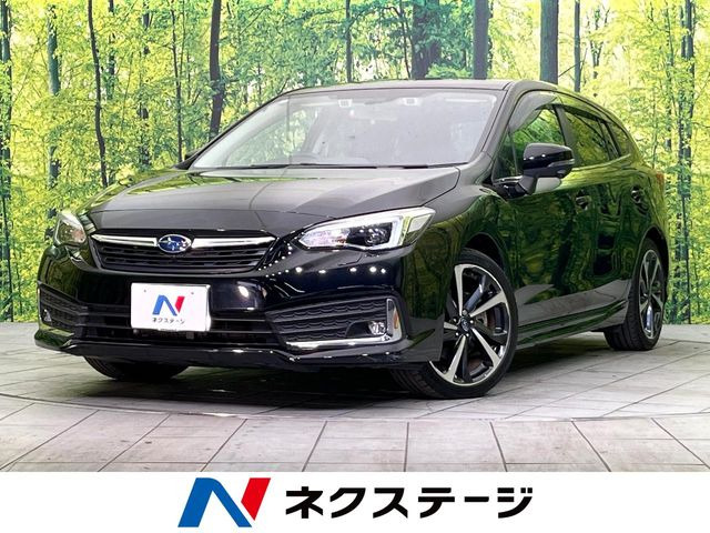 スバル インプレッサスポーツ 