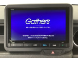 Honda CONEECT対応で、更に便利が広がったナビディスプレーです♪フルセグTVとFM/AMラジオもお聞きいただけます♪