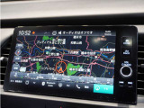 ◆ホンダ純正メモリーナビ◆初めての場所もナビゲーションがご案内!楽しい旅行をサポートします。