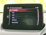 多彩なソースに対応したオーディオ画面。お好みの音楽やラジオを楽しめます。クリアな音質で、車内での時間を快適に過ごせます。