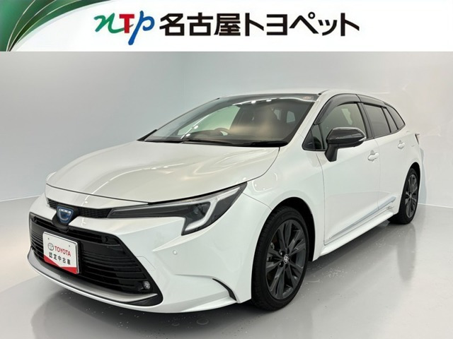 カローラツーリング 1.8 ハイブリッド W×B 