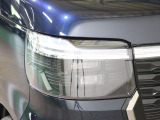 LEDヘッドライトです。