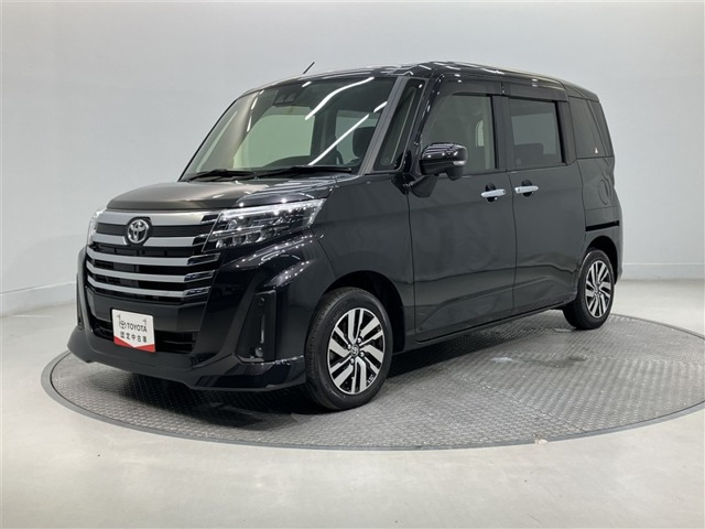トヨタ ルーミー 