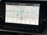 日産純正メモリーナビ付きで、遠くのお出かけの心強い味方です♪Bluetooth,CD,DVD装備で色々な音楽ソースが楽しめ直感的に操作できるタッチパネル♪