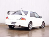 ランサーエボリューション 2.0 GSR VIII 4WD 1オーナー車両 ETC 純正17AW Tベルト交換