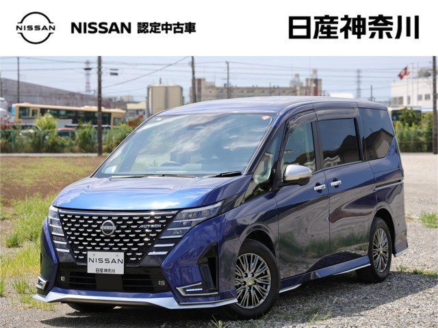 日産 セレナ 