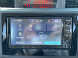 Bluetooth接続可能!好きな音楽を流しながら楽しくドライブできます!