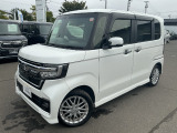 入荷しました!!人気のNBOX!!