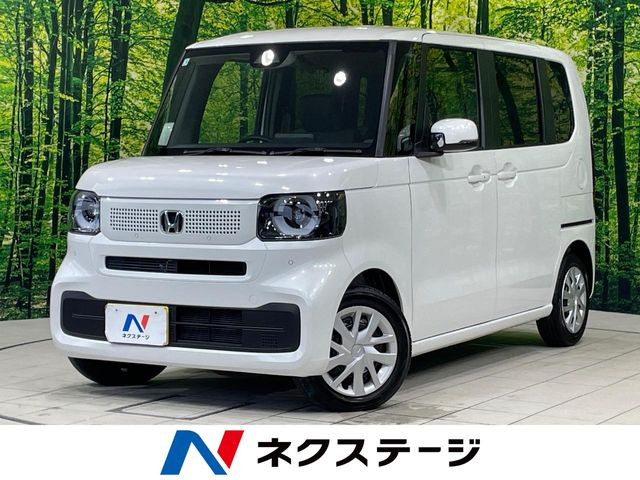 N-BOX ベースグレード