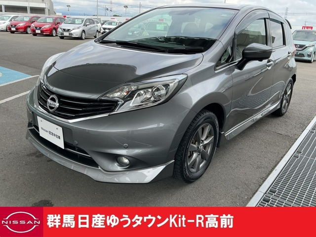 日産 ノート 