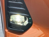 LEDフォグランプです。