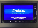 【オーディオ機能】オーディオは、フルセグTVの他にDVD/CDプレーヤーを装備♪もちろんFM/AMラジオもお聞きいただけます♪