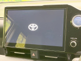 【10.5インチ ディスプレイオーディオ】大画面のディスプレイはAppleCarPlayやAndroidAutoが利用可能。大きな画面でスマホナビアプリ等が利用いただけます♪