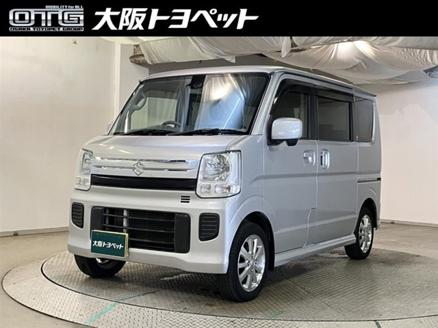 スズキ エブリイワゴン 