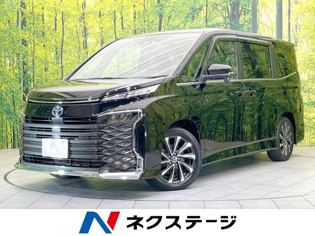 トヨタ ヴォクシー 