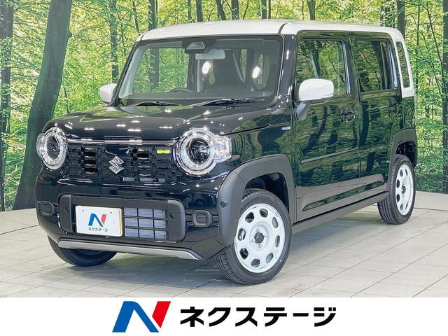ハスラー ハイブリッド(HYBRID) G