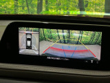 【360&deg;ビューモニター】専用のカメラにより、上から見下ろしたような視点で360度クルマの周囲を確認することができます☆死角部分も確認しやすく、狭い場所での切り返しや駐車もスムーズに行えます。